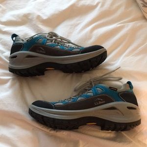 LL Bean sneakers